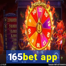 165bet app